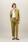 Green Light Popeline Margot Blazer